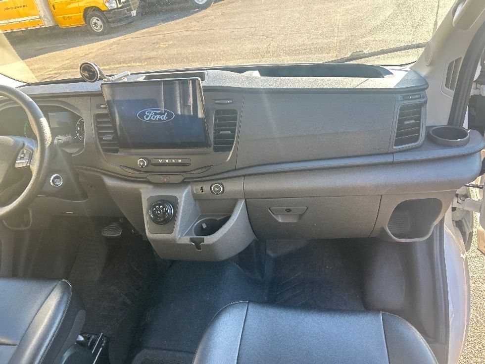 Cargo Van (Panel Van)-Alternative Fuel Trucks & Tractors-Ford-2022-TRAN350E-Seattle-WA-25,898\n\t\tmiles-$ 26,750 - Image 18