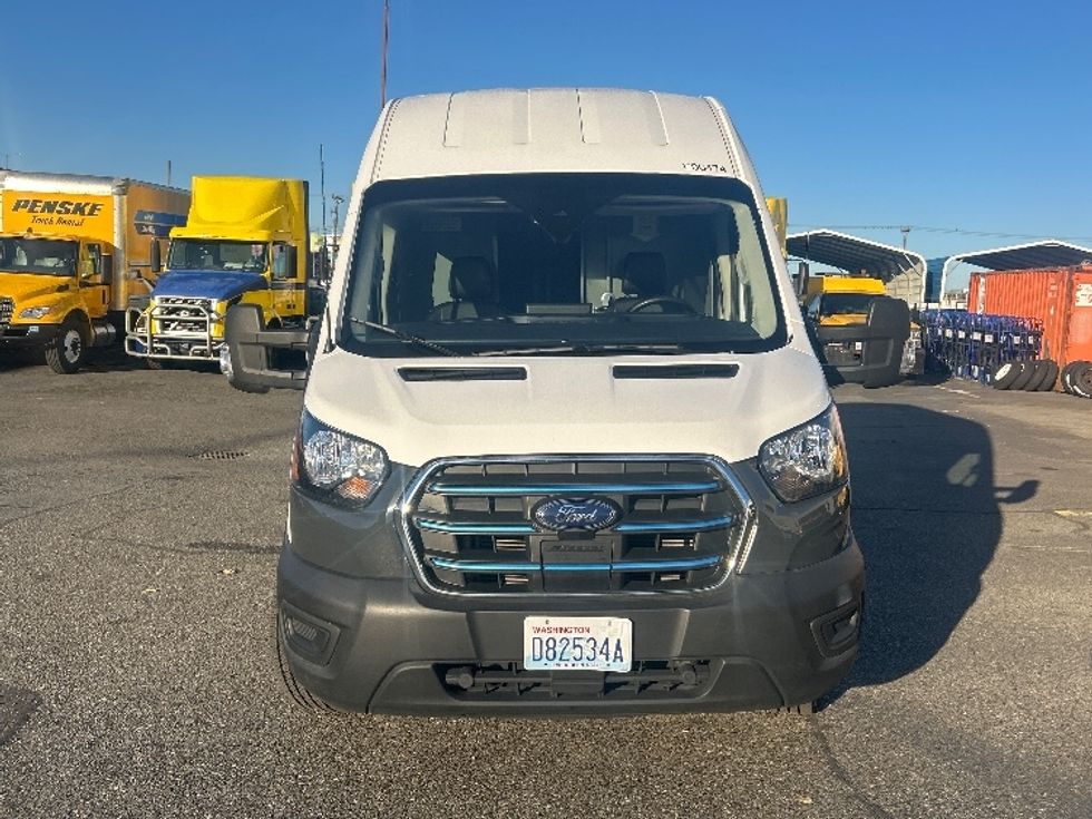Cargo Van (Panel Van)-Alternative Fuel Trucks & Tractors-Ford-2022-TRAN350E-Seattle-WA-25,898\n\t\tmiles-$ 26,750 - Image 2