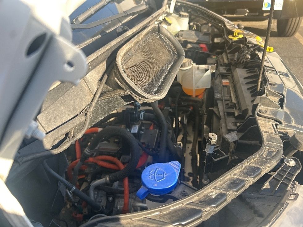 Cargo Van (Panel Van)-Alternative Fuel Trucks & Tractors-Ford-2022-TRAN350E-Seattle-WA-25,898\n\t\tmiles-$ 26,750 - Image 20