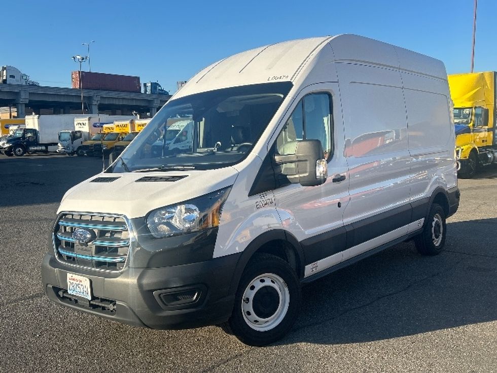 Cargo Van (Panel Van)-Alternative Fuel Trucks & Tractors-Ford-2022-TRAN350E-Seattle-WA-25,898\n\t\tmiles-$ 26,750 - Image 3