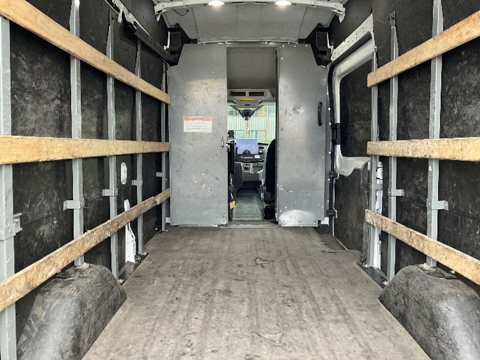 Cargo Van (Panel Van)-Alternative Fuel Trucks & Tractors-Ford-2022-TRAN350E-Seattle-WA-33,082\n\t\tmiles-$ 38,250 - Image 10