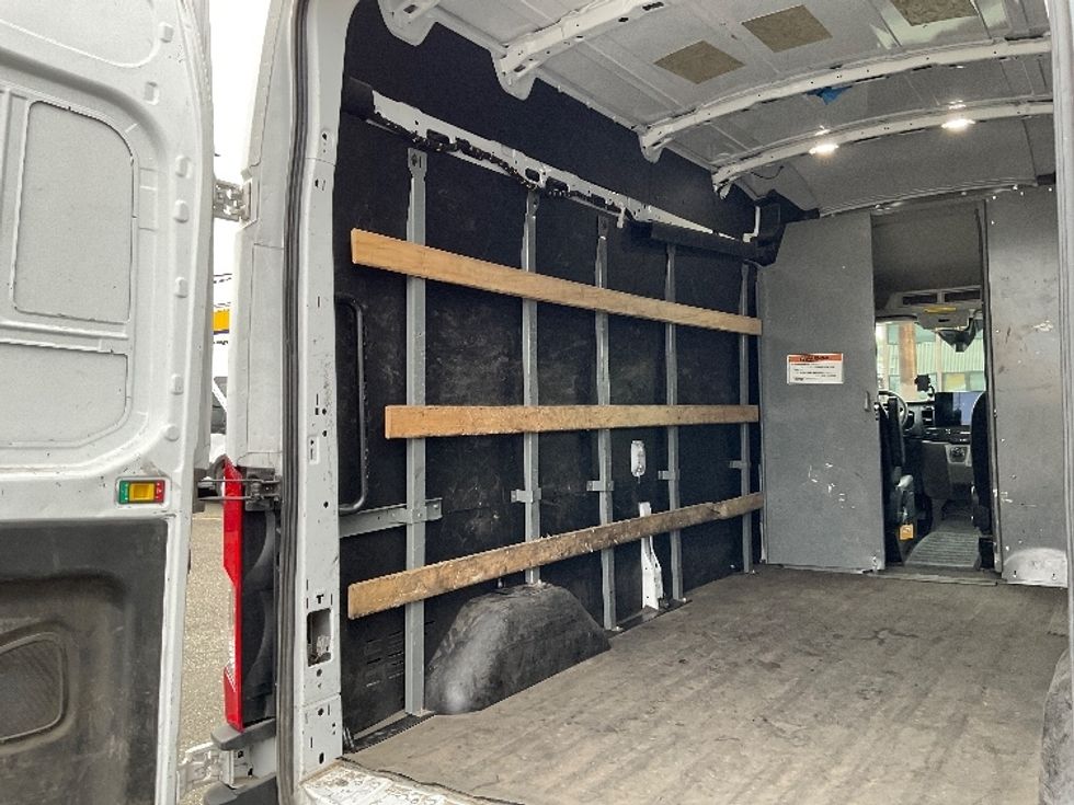 Cargo Van (Panel Van)-Alternative Fuel Trucks & Tractors-Ford-2022-TRAN350E-Seattle-WA-33,082\n\t\tmiles-$ 38,250 - Image 11
