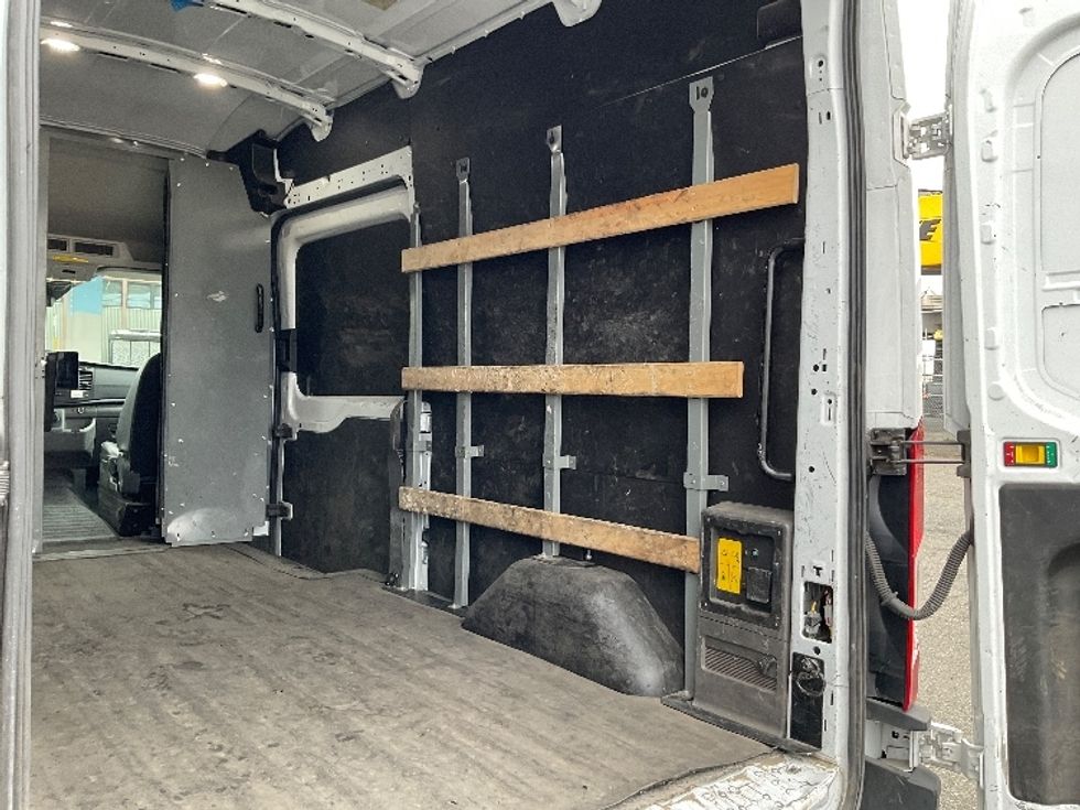 Cargo Van (Panel Van)-Alternative Fuel Trucks & Tractors-Ford-2022-TRAN350E-Seattle-WA-33,082\n\t\tmiles-$ 38,250 - Image 12