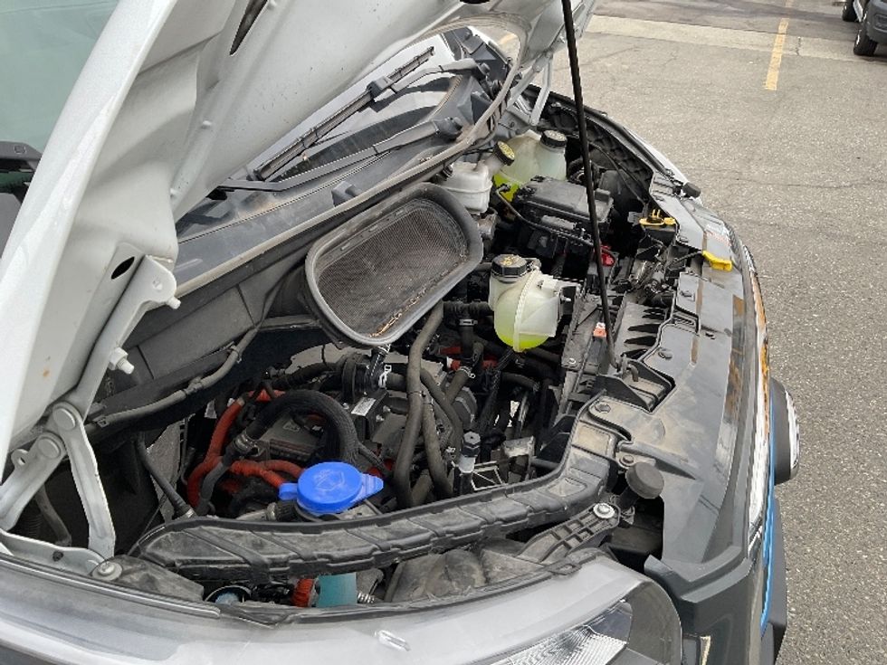 Cargo Van (Panel Van)-Alternative Fuel Trucks & Tractors-Ford-2022-TRAN350E-Seattle-WA-33,082\n\t\tmiles-$ 38,250 - Image 23