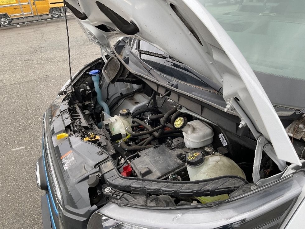 Cargo Van (Panel Van)-Alternative Fuel Trucks & Tractors-Ford-2022-TRAN350E-Seattle-WA-33,082\n\t\tmiles-$ 38,250 - Image 24