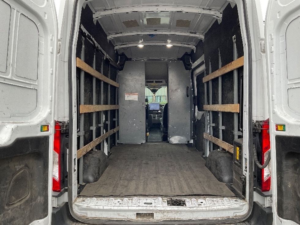 Cargo Van (Panel Van)-Alternative Fuel Trucks & Tractors-Ford-2022-TRAN350E-Seattle-WA-33,082\n\t\tmiles-$ 38,250 - Image 9
