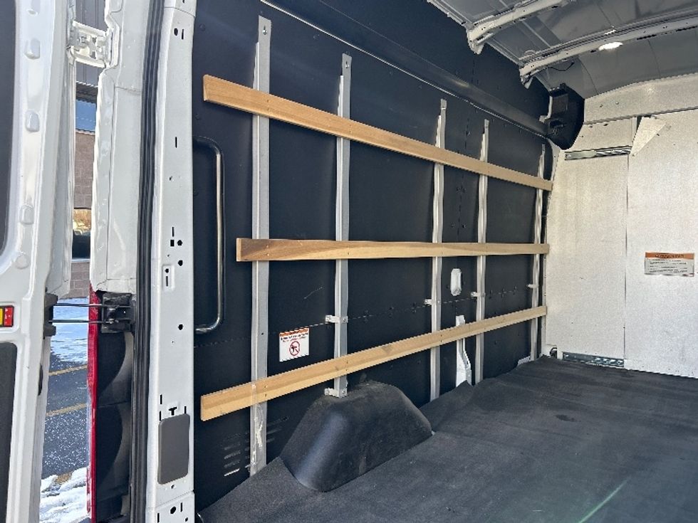 Cargo Van (Panel Van)-Alternative Fuel Trucks & Tractors-Ford-2022-TRAN350E-Sparks-NV-7,476\n\t\tmiles-$ 43,000 - Image 11