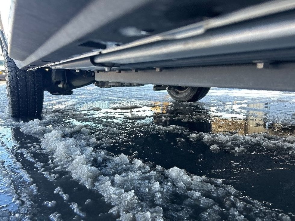 Cargo Van (Panel Van)-Alternative Fuel Trucks & Tractors-Ford-2022-TRAN350E-Sparks-NV-7,476\n\t\tmiles-$ 43,000 - Image 14