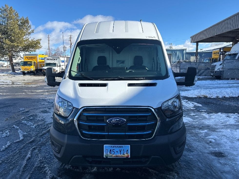 Cargo Van (Panel Van)-Alternative Fuel Trucks & Tractors-Ford-2022-TRAN350E-Sparks-NV-7,476\n\t\tmiles-$ 43,000 - Image 2