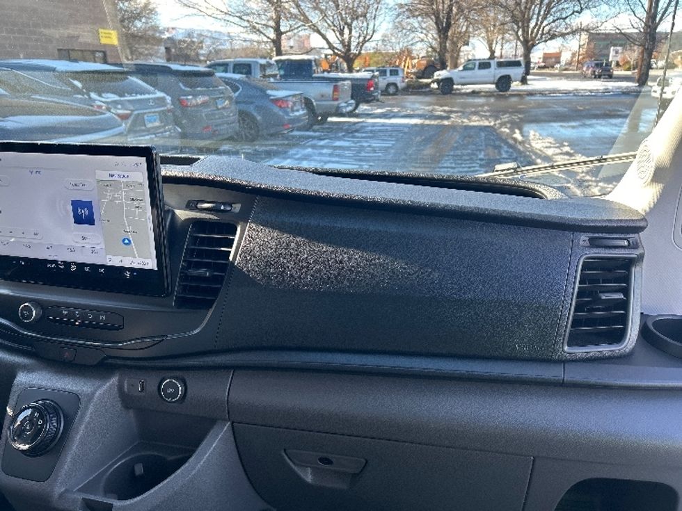 Cargo Van (Panel Van)-Alternative Fuel Trucks & Tractors-Ford-2022-TRAN350E-Sparks-NV-7,476\n\t\tmiles-$ 43,000 - Image 21