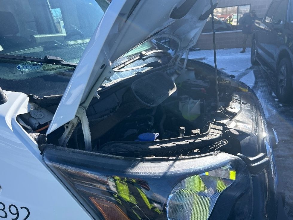 Cargo Van (Panel Van)-Alternative Fuel Trucks & Tractors-Ford-2022-TRAN350E-Sparks-NV-7,476\n\t\tmiles-$ 43,000 - Image 23