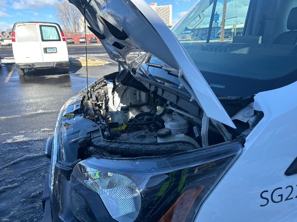 Cargo Van (Panel Van)-Alternative Fuel Trucks & Tractors-Ford-2022-TRAN350E-Sparks-NV-7,476\n\t\tmiles-$ 43,000 - Image 24