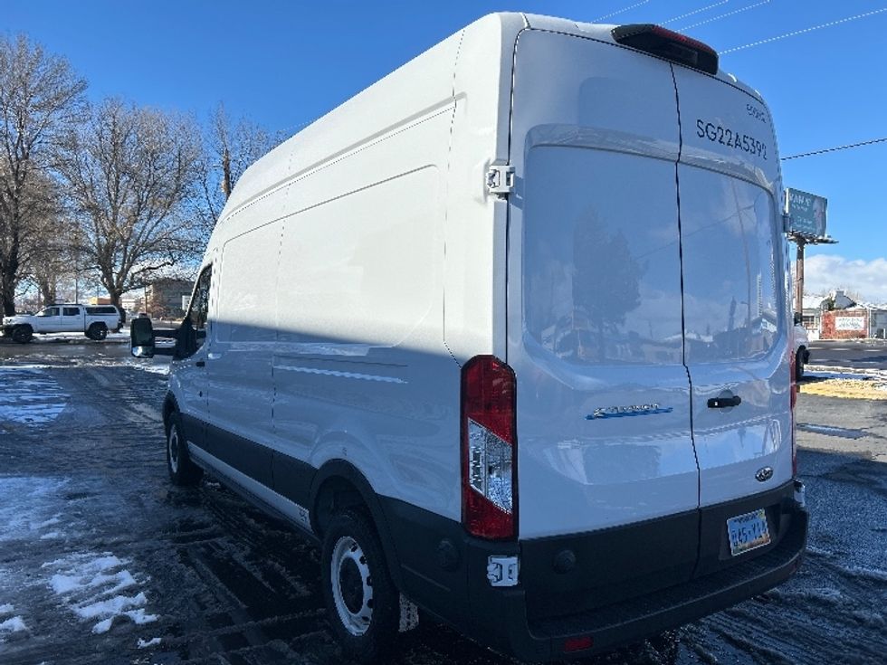 Cargo Van (Panel Van)-Alternative Fuel Trucks & Tractors-Ford-2022-TRAN350E-Sparks-NV-7,476\n\t\tmiles-$ 43,000 - Image 6