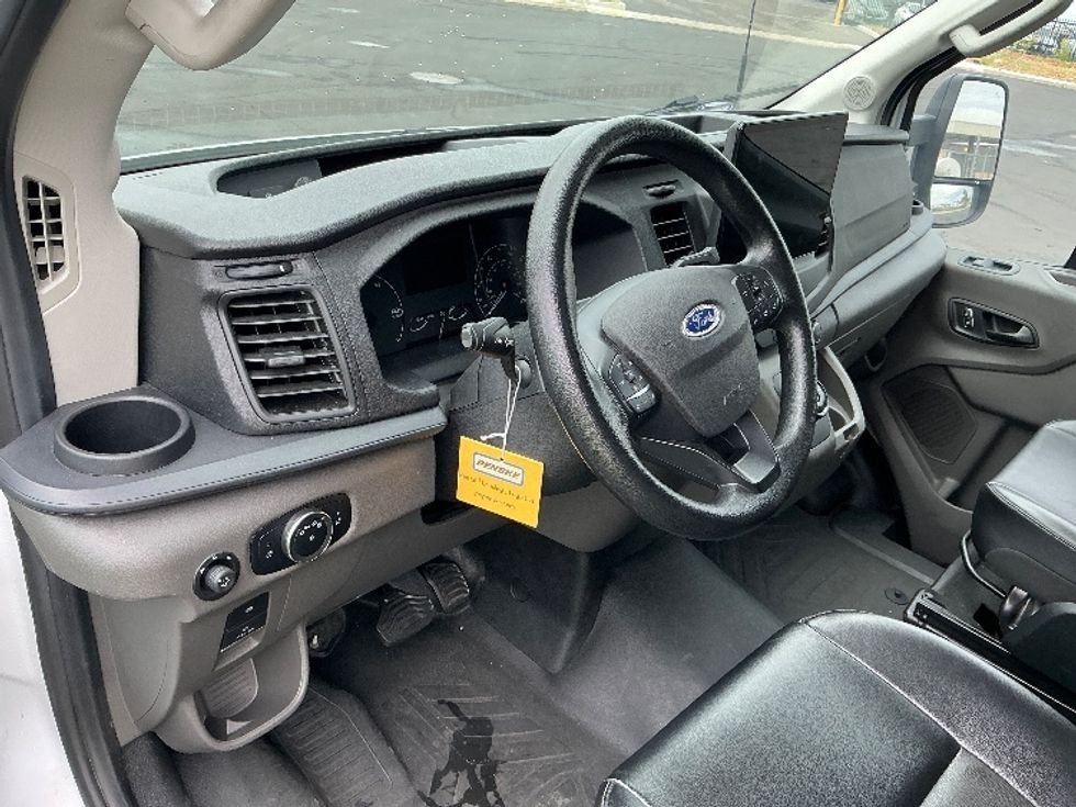 Cargo Van (Panel Van)-Alternative Fuel Trucks & Tractors-Ford-2022-TRAN350E-Stockton-CA-11,065\n\t\tmiles-$ 39,750 - Image 16