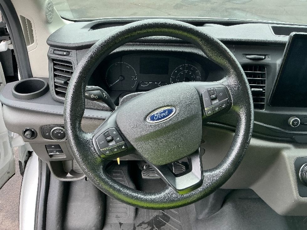 Cargo Van (Panel Van)-Alternative Fuel Trucks & Tractors-Ford-2022-TRAN350E-Stockton-CA-11,065\n\t\tmiles-$ 39,750 - Image 17