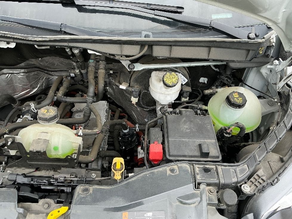 Cargo Van (Panel Van)-Alternative Fuel Trucks & Tractors-Ford-2022-TRAN350E-Stockton-CA-11,065\n\t\tmiles-$ 39,750 - Image 23