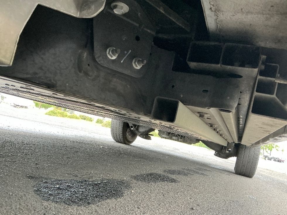 Cargo Van (Panel Van)-Alternative Fuel Trucks & Tractors-Ford-2022-TRAN350E-Stockton-CA-11,065\n\t\tmiles-$ 39,750 - Image 5