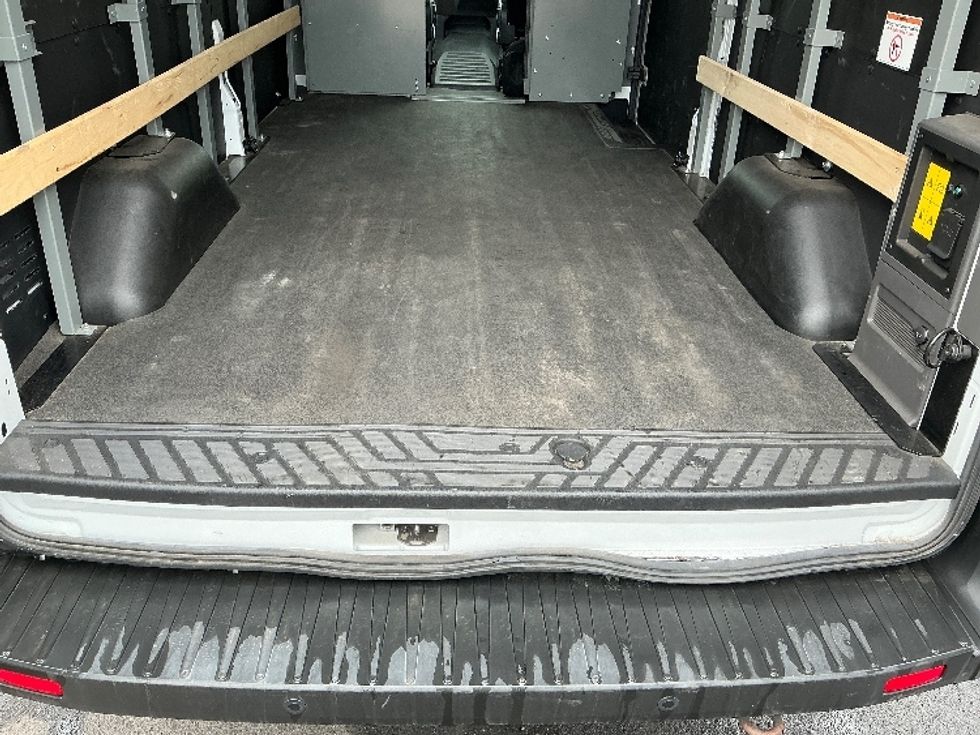 Cargo Van (Panel Van)-Alternative Fuel Trucks & Tractors-Ford-2022-TRAN350E-Stockton-CA-11,065\n\t\tmiles-$ 39,750 - Image 9