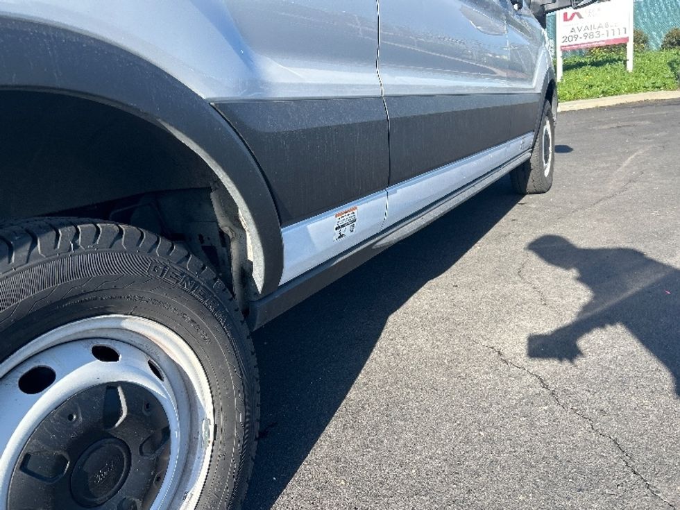 Cargo Van (Panel Van)-Alternative Fuel Trucks & Tractors-Ford-2022-TRAN350E-Stockton-CA-11,994\n\t\tmiles-$ 42,500 - Image 14