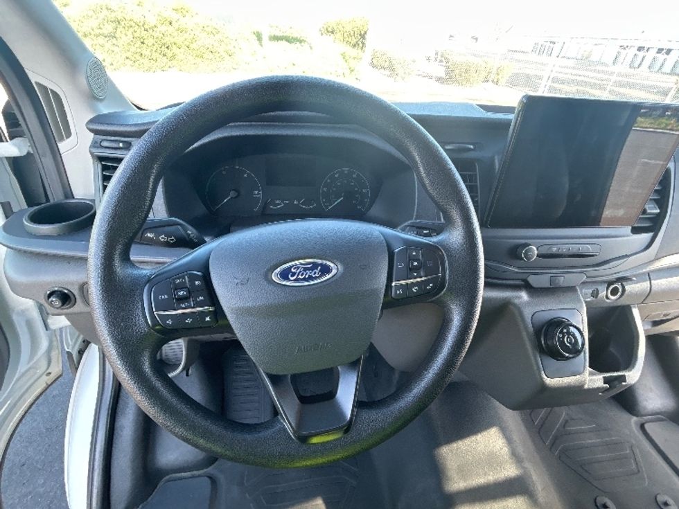 Cargo Van (Panel Van)-Alternative Fuel Trucks & Tractors-Ford-2022-TRAN350E-Stockton-CA-11,994\n\t\tmiles-$ 42,500 - Image 18