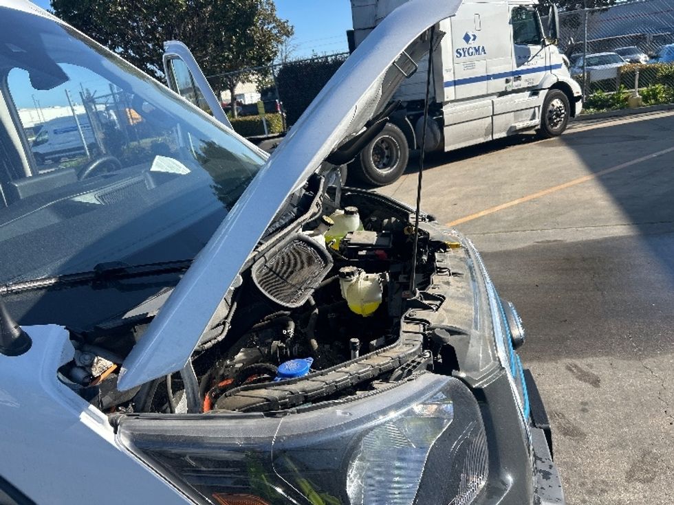 Cargo Van (Panel Van)-Alternative Fuel Trucks & Tractors-Ford-2022-TRAN350E-Stockton-CA-11,994\n\t\tmiles-$ 42,500 - Image 23