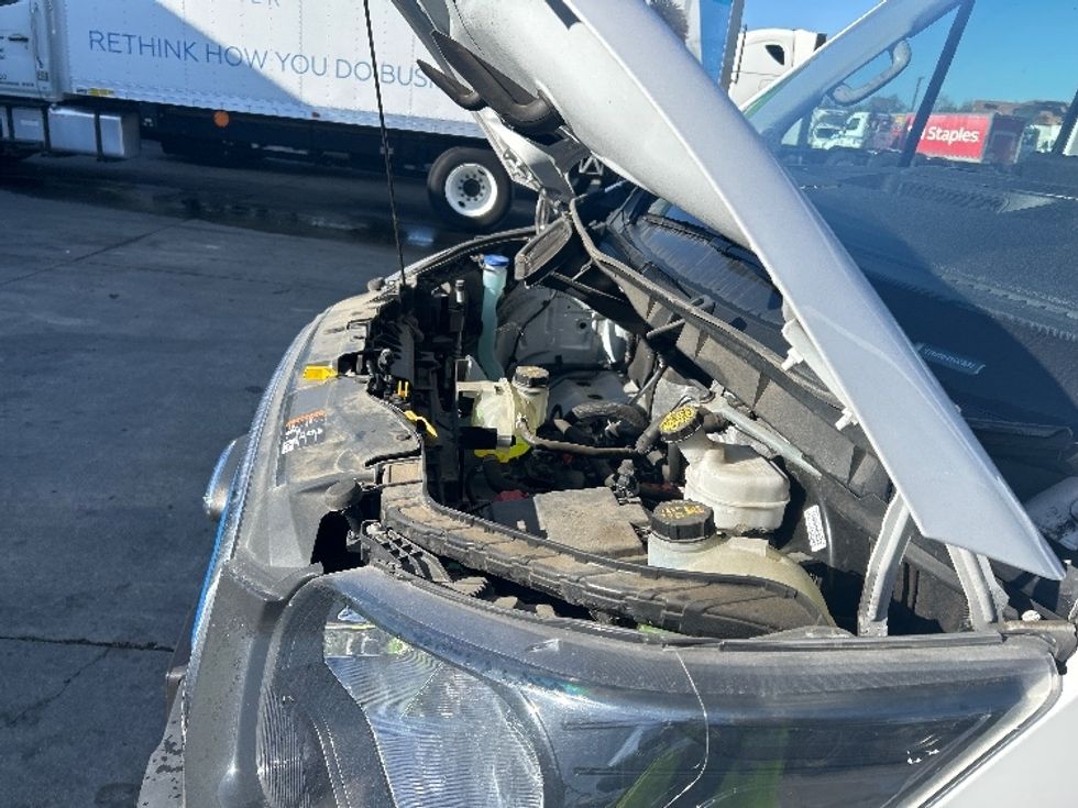 Cargo Van (Panel Van)-Alternative Fuel Trucks & Tractors-Ford-2022-TRAN350E-Stockton-CA-11,994\n\t\tmiles-$ 42,500 - Image 24