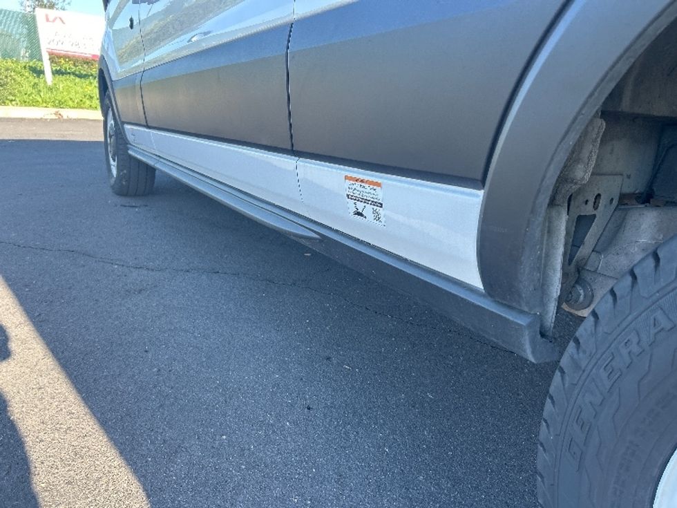 Cargo Van (Panel Van)-Alternative Fuel Trucks & Tractors-Ford-2022-TRAN350E-Stockton-CA-11,994\n\t\tmiles-$ 42,500 - Image 5