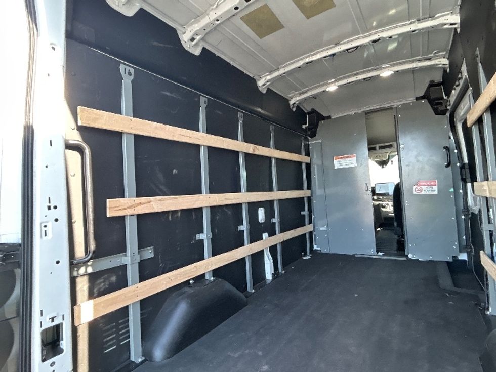 Cargo Van (Panel Van)-Alternative Fuel Trucks & Tractors-Ford-2022-TRAN350E-Stockton-CA-7,477\n\t\tmiles-$ 40,750 - Image 11