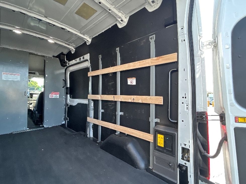 Cargo Van (Panel Van)-Alternative Fuel Trucks & Tractors-Ford-2022-TRAN350E-Stockton-CA-7,477\n\t\tmiles-$ 40,750 - Image 12