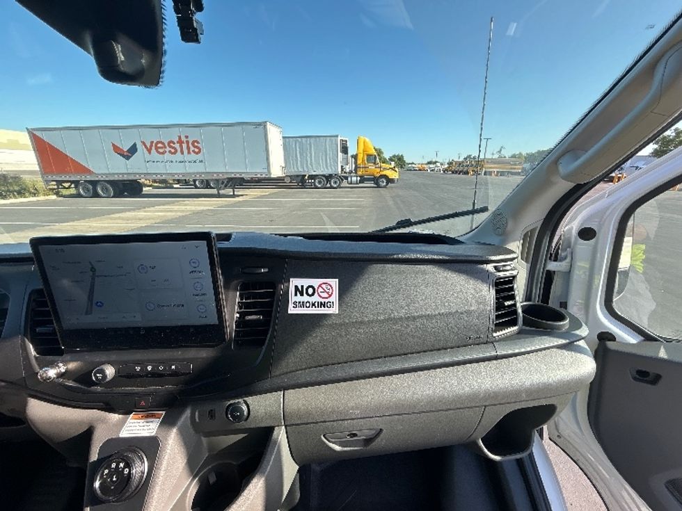 Cargo Van (Panel Van)-Alternative Fuel Trucks & Tractors-Ford-2022-TRAN350E-Stockton-CA-7,477\n\t\tmiles-$ 40,750 - Image 21