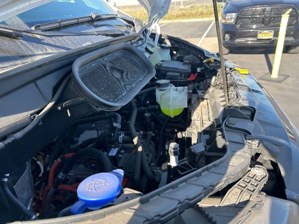 Cargo Van (Panel Van)-Alternative Fuel Trucks & Tractors-Ford-2022-TRAN350E-Stockton-CA-7,477\n\t\tmiles-$ 40,750 - Image 23