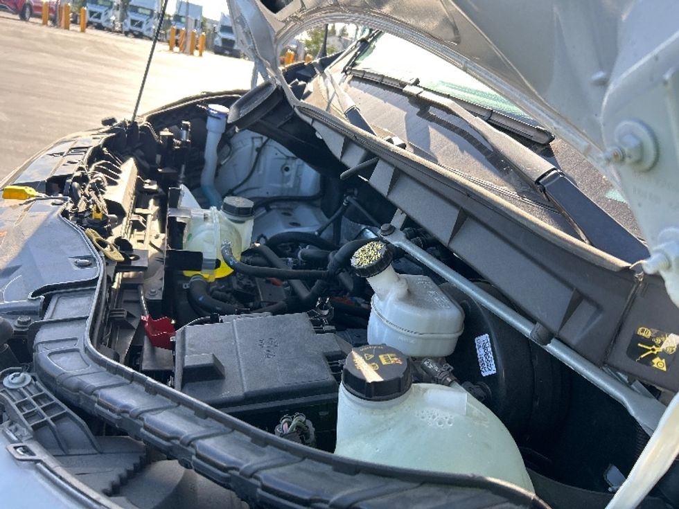 Cargo Van (Panel Van)-Alternative Fuel Trucks & Tractors-Ford-2022-TRAN350E-Stockton-CA-7,477\n\t\tmiles-$ 40,750 - Image 24