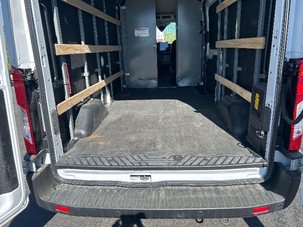 Cargo Van (Panel Van)-Alternative Fuel Trucks & Tractors-Ford-2022-TRAN350E-Stockton-CA-7,612\n\t\tmiles-$ 40,000 - Image 10