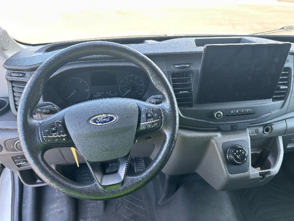 Cargo Van (Panel Van)-Alternative Fuel Trucks & Tractors-Ford-2022-TRAN350E-Stockton-CA-7,612\n\t\tmiles-$ 40,000 - Image 18