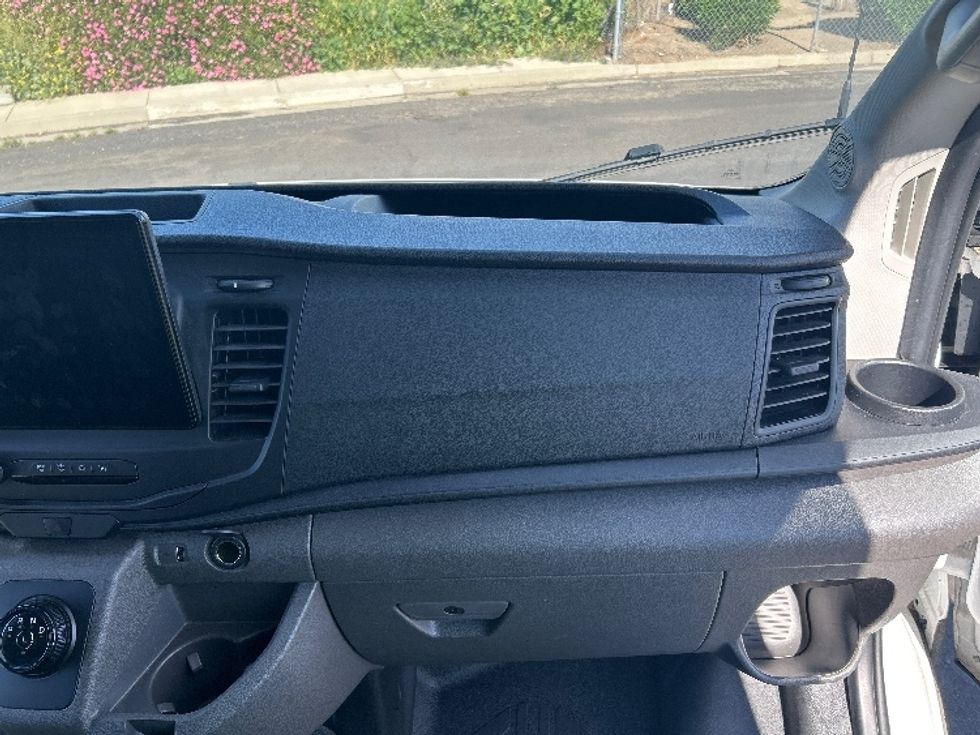 Cargo Van (Panel Van)-Alternative Fuel Trucks & Tractors-Ford-2022-TRAN350E-Stockton-CA-7,612\n\t\tmiles-$ 40,000 - Image 21