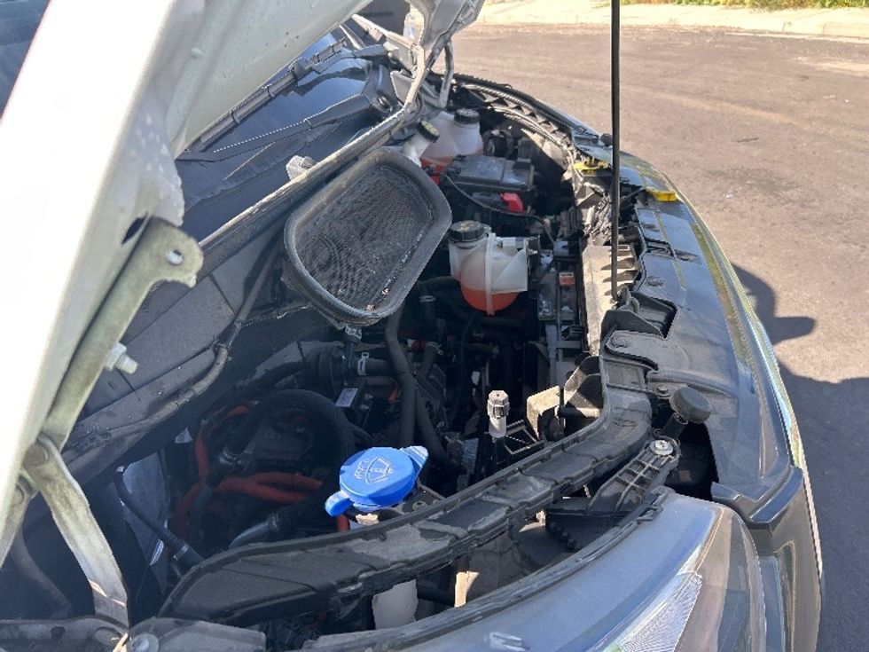 Cargo Van (Panel Van)-Alternative Fuel Trucks & Tractors-Ford-2022-TRAN350E-Stockton-CA-7,612\n\t\tmiles-$ 40,000 - Image 23