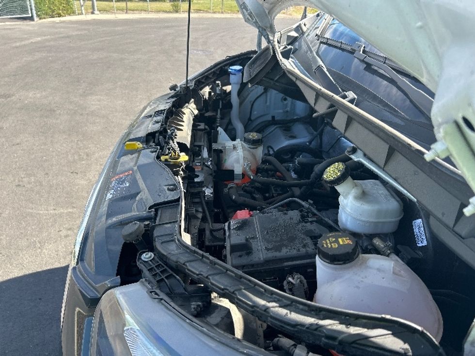 Cargo Van (Panel Van)-Alternative Fuel Trucks & Tractors-Ford-2022-TRAN350E-Stockton-CA-7,612\n\t\tmiles-$ 40,000 - Image 24