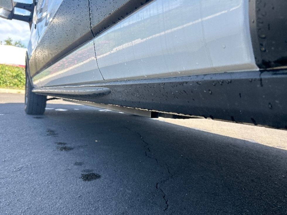 Cargo Van (Panel Van)-Alternative Fuel Trucks & Tractors-Ford-2022-TRAN350E-Stockton-CA-7,612\n\t\tmiles-$ 40,000 - Image 5