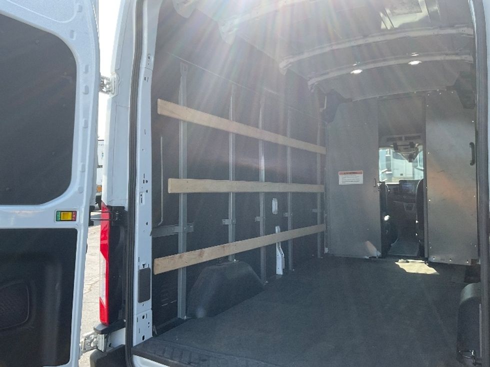 Cargo Van (Panel Van)-Alternative Fuel Trucks & Tractors-Ford-2022-TRAN350E-Sturtevant-WI-14,222\n\t\tmiles-$ 35,750 - Image 11