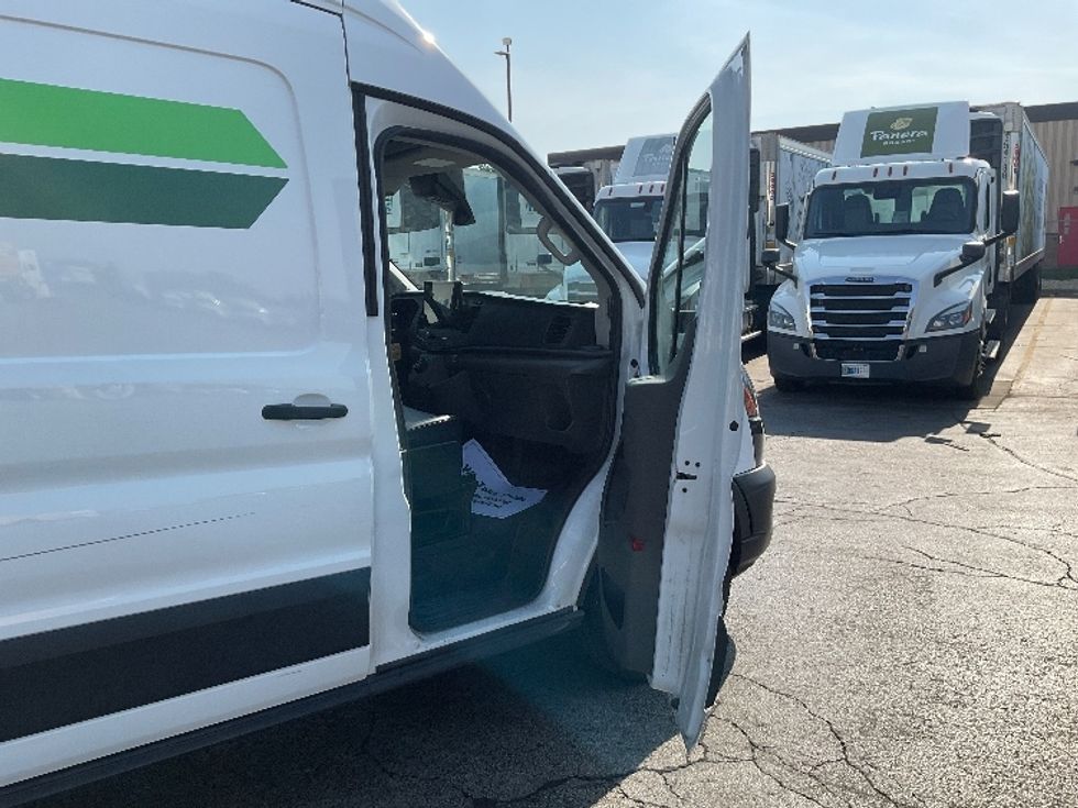 Cargo Van (Panel Van)-Alternative Fuel Trucks & Tractors-Ford-2022-TRAN350E-Sturtevant-WI-14,222\n\t\tmiles-$ 35,750 - Image 20