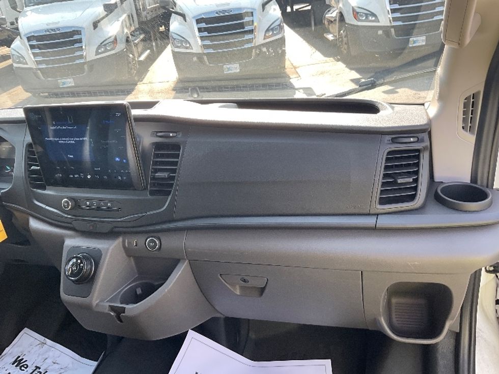 Cargo Van (Panel Van)-Alternative Fuel Trucks & Tractors-Ford-2022-TRAN350E-Sturtevant-WI-14,222\n\t\tmiles-$ 35,750 - Image 21