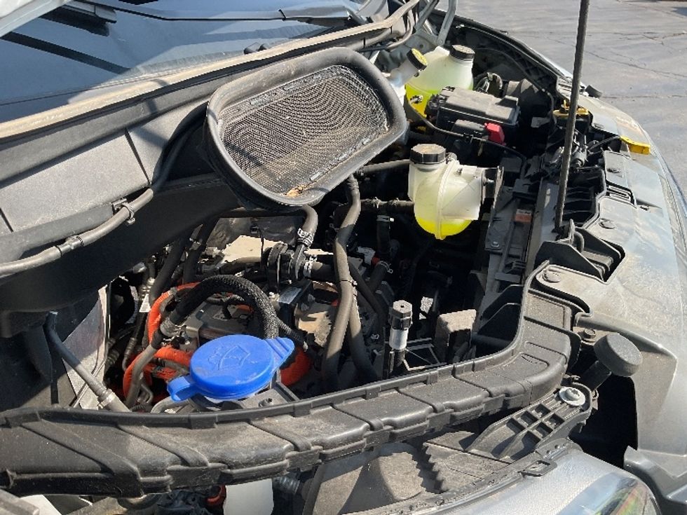 Cargo Van (Panel Van)-Alternative Fuel Trucks & Tractors-Ford-2022-TRAN350E-Sturtevant-WI-14,222\n\t\tmiles-$ 35,750 - Image 23