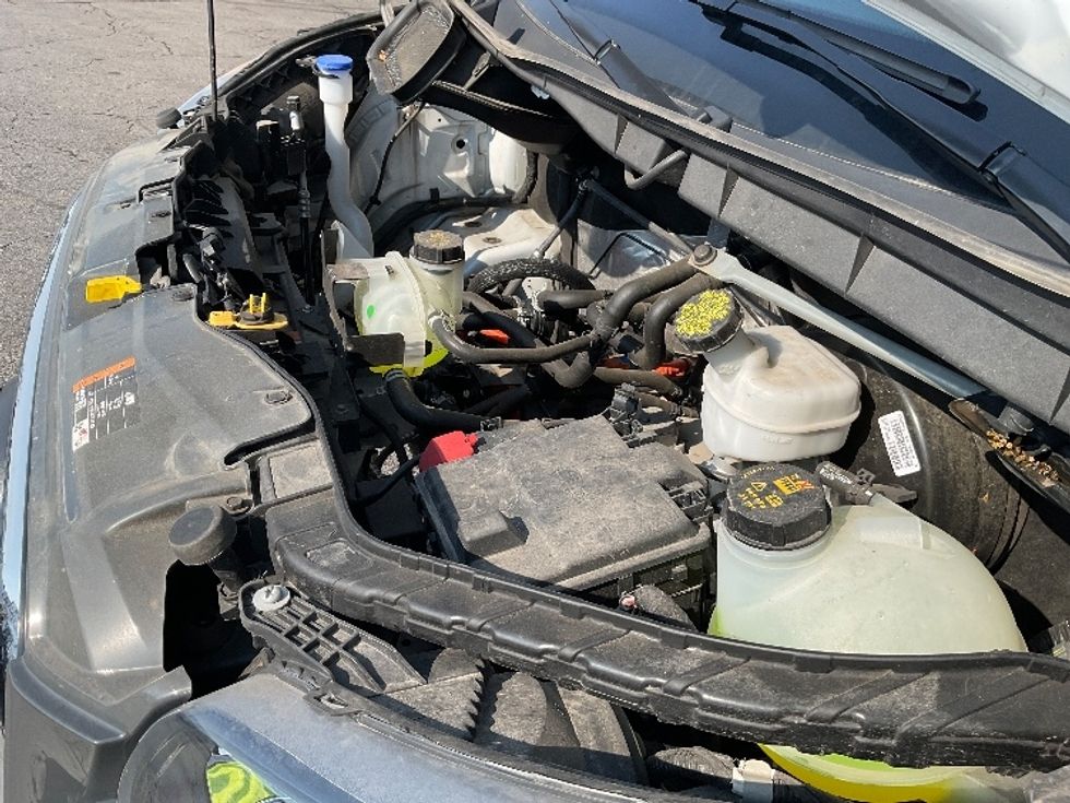 Cargo Van (Panel Van)-Alternative Fuel Trucks & Tractors-Ford-2022-TRAN350E-Sturtevant-WI-14,222\n\t\tmiles-$ 35,750 - Image 24