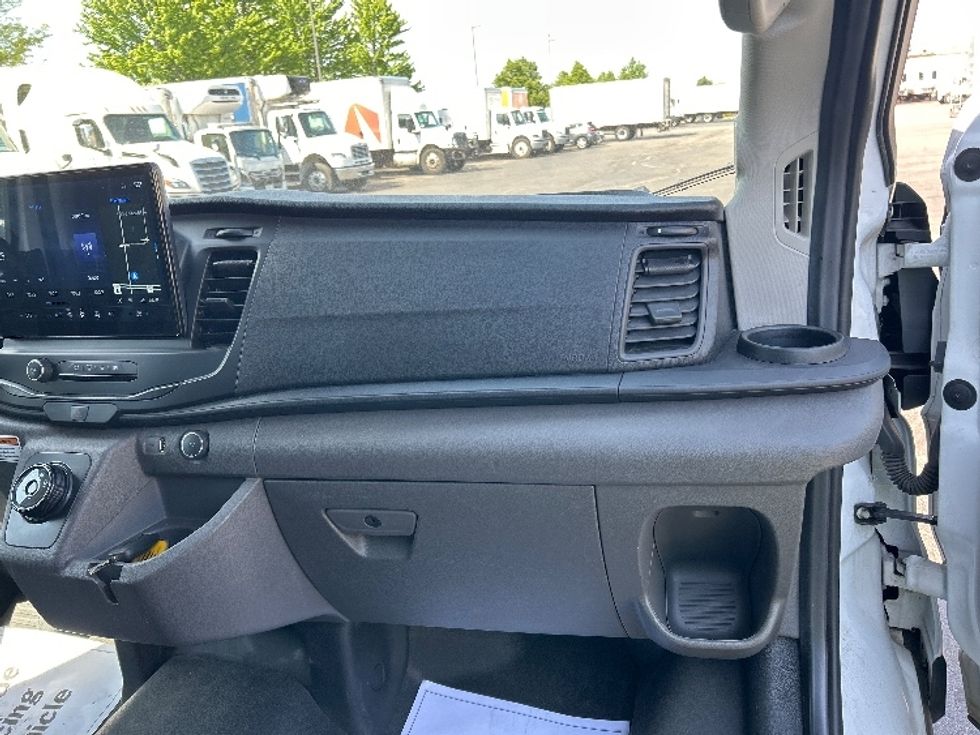 Cargo Van (Panel Van)-Alternative Fuel Trucks & Tractors-Ford-2022-TRAN350E-Sturtevant-WI-20,470\n\t\tmiles-$ 30,750 - Image 20