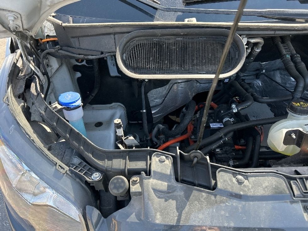 Cargo Van (Panel Van)-Alternative Fuel Trucks & Tractors-Ford-2022-TRAN350E-Sturtevant-WI-20,470\n\t\tmiles-$ 30,750 - Image 22
