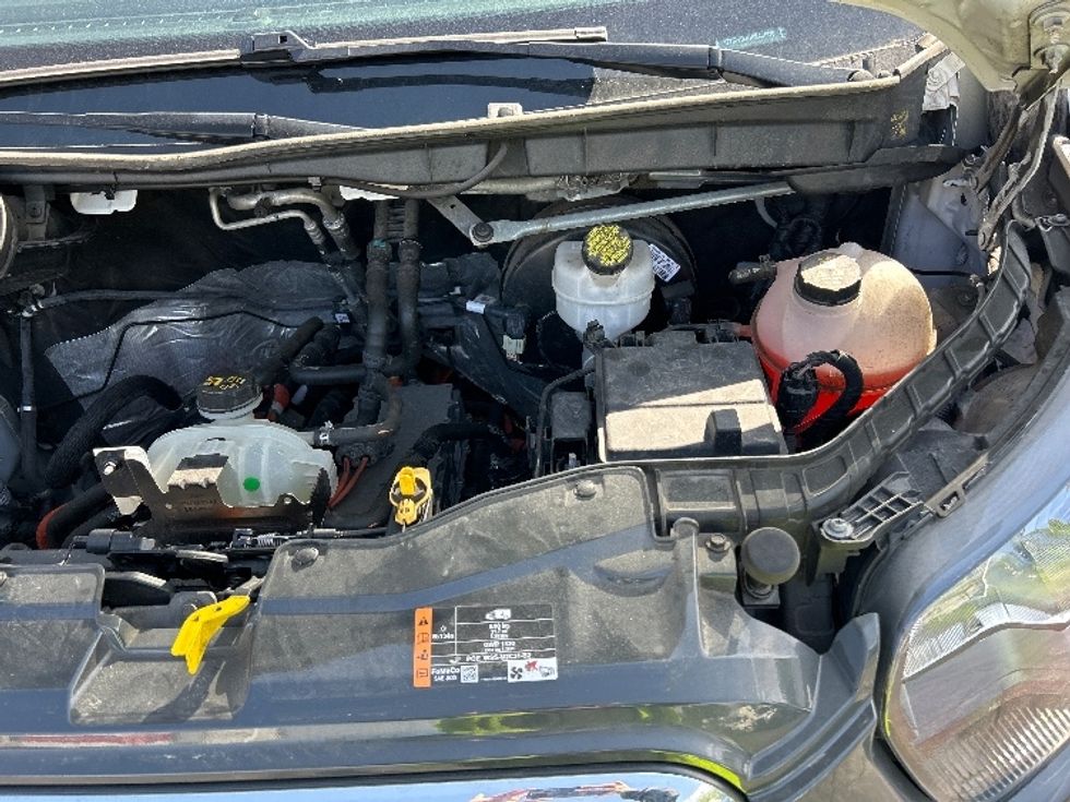 Cargo Van (Panel Van)-Alternative Fuel Trucks & Tractors-Ford-2022-TRAN350E-Sturtevant-WI-20,470\n\t\tmiles-$ 30,750 - Image 23