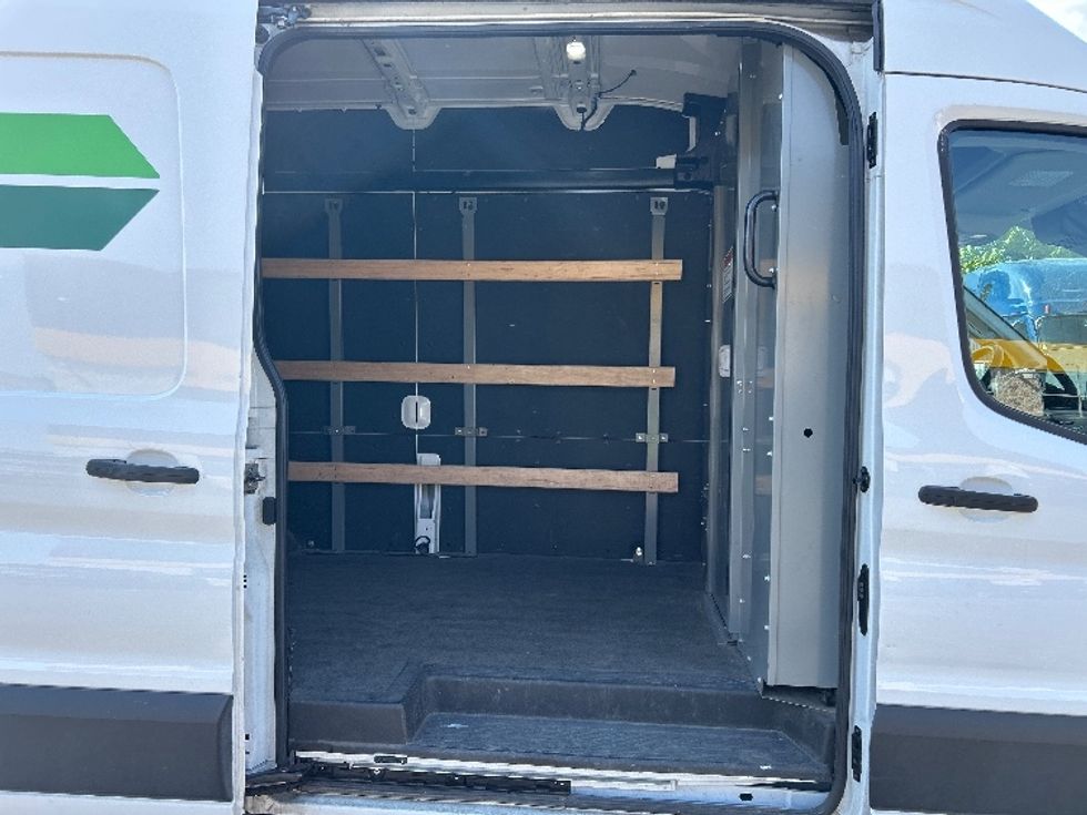 Cargo Van (Panel Van)-Alternative Fuel Trucks & Tractors-Ford-2022-TRAN350E-Sturtevant-WI-20,470\n\t\tmiles-$ 30,750 - Image 25