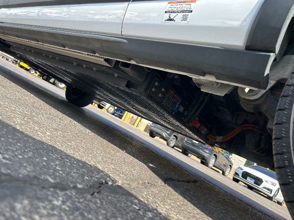 Cargo Van (Panel Van)-Alternative Fuel Trucks & Tractors-Ford-2022-TRAN350E-Sturtevant-WI-20,470\n\t\tmiles-$ 30,750 - Image 5