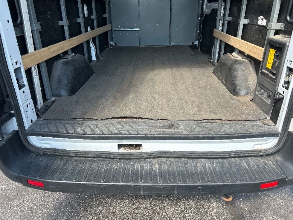 Cargo Van (Panel Van)-Alternative Fuel Trucks & Tractors-Ford-2022-TRAN350E-Sturtevant-WI-20,470\n\t\tmiles-$ 30,750 - Image 9
