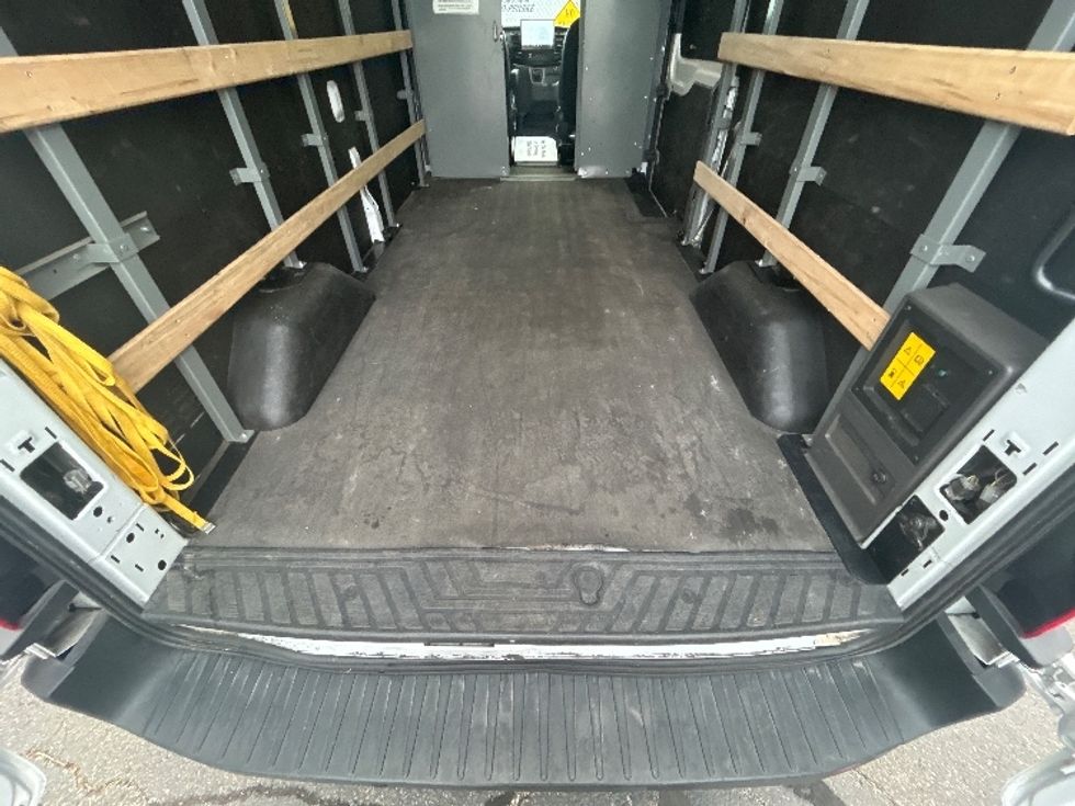 Cargo Van (Panel Van)-Alternative Fuel Trucks & Tractors-Ford-2022-TRAN350E-Sturtevant-WI-28,657\n\t\tmiles-$ 39,750 - Image 10